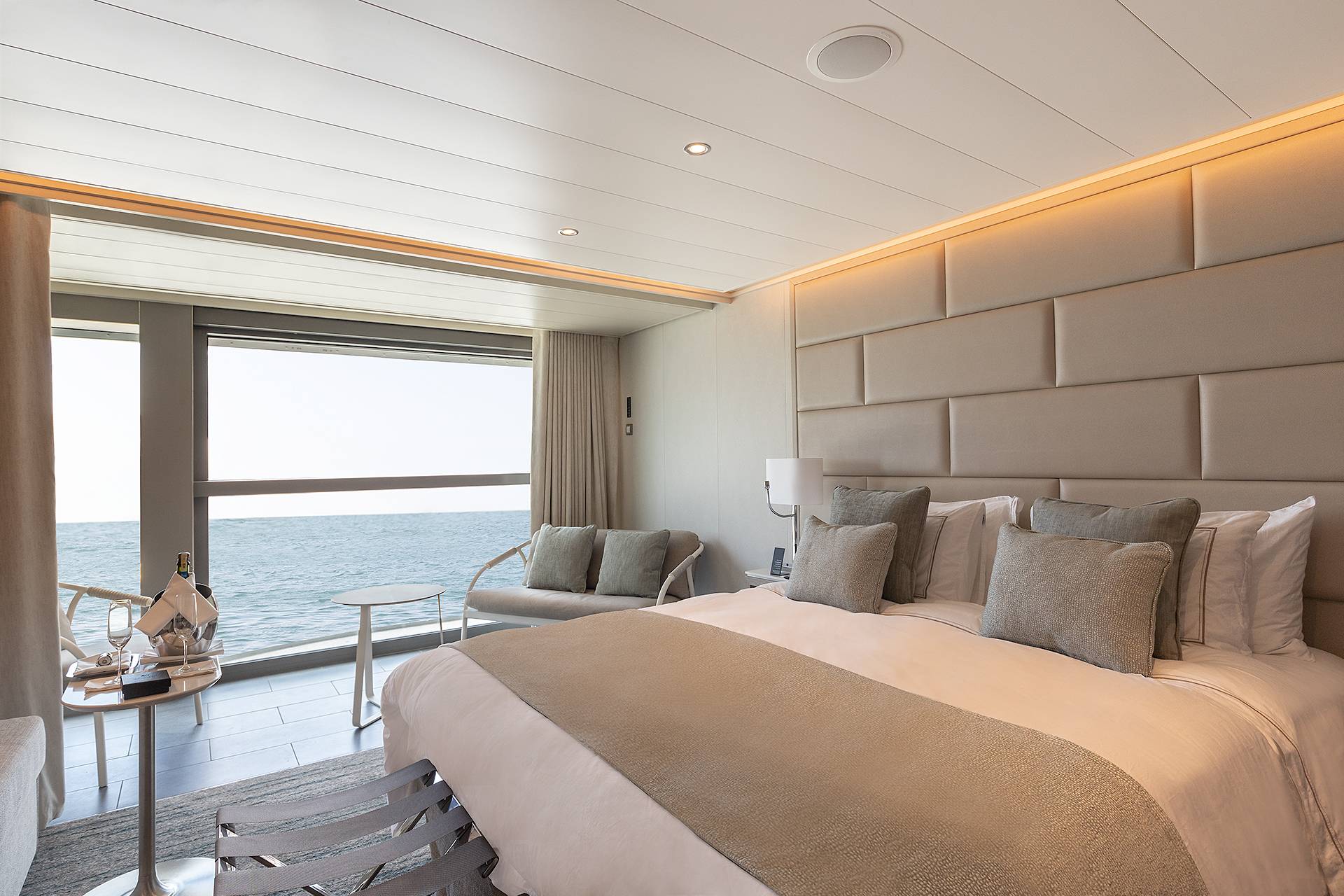Luxury Oceanview Suites